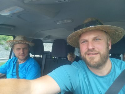 Berounka tatavíkend 2023