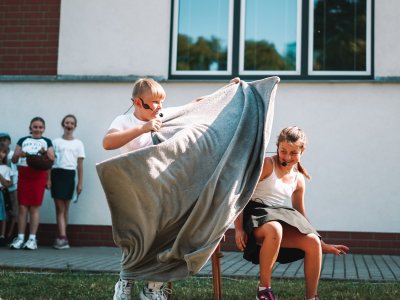 ZŠ - Loučení se školním rokem 2024