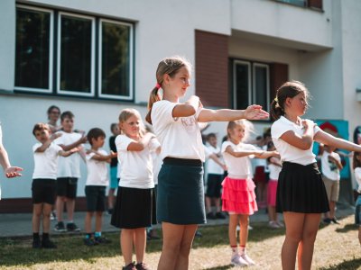 ZŠ - Loučení se školním rokem 2024
