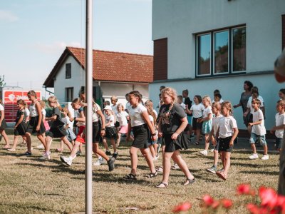 ZŠ - Loučení se školním rokem 2024