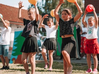 ZŠ - Loučení se školním rokem 2024