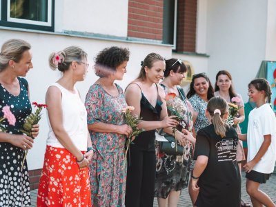 ZŠ - Loučení se školním rokem 2024