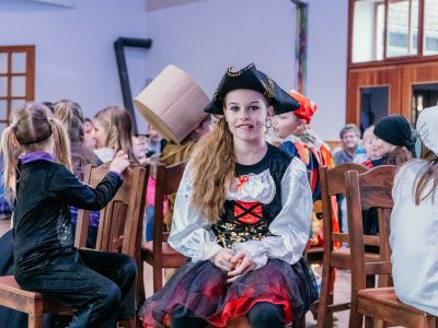 Dětský karneval 2025
