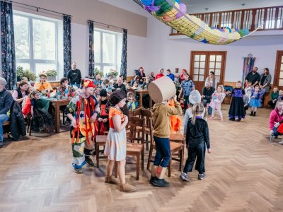 Dětský karneval 2025