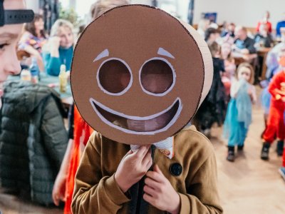 Dětský karneval 2025