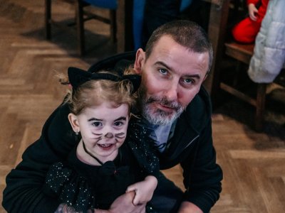 Dětský karneval 2025