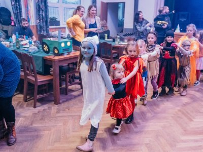 Dětský karneval 2025