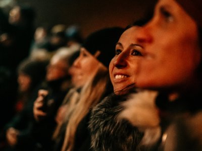Rozsvícení vánočního stromu 2024