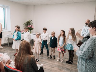 Vítání občánků 2025