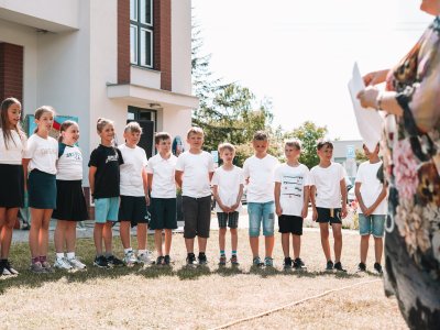 ZŠ - Loučení se školním rokem 2024