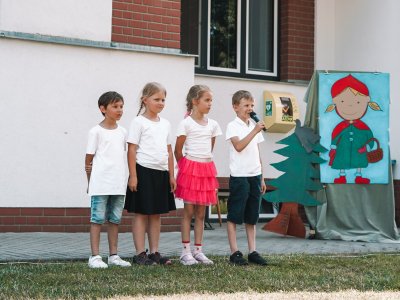 ZŠ - Loučení se školním rokem 2024
