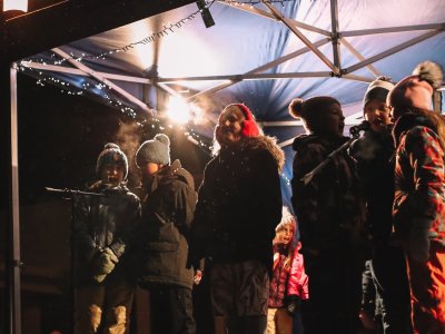 Rozsvícení vánočního stromu 2023