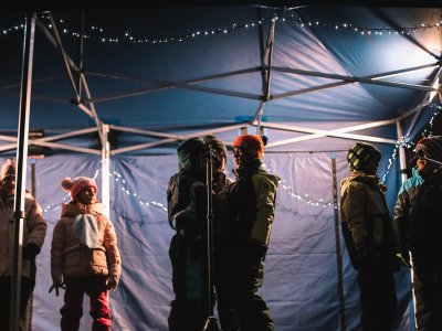 Rozsvícení vánočního stromu 2023