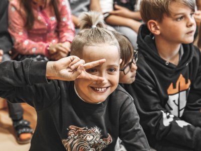 Zahájení školního roku 2023-2024