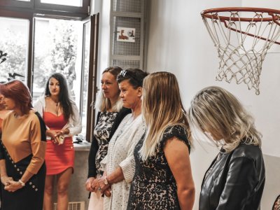 Zahájení školního roku 2023-2024
