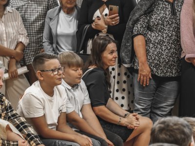 Zahájení školního roku 2023-2024