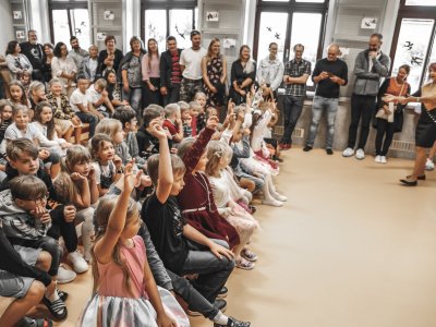 Zahájení školního roku 2023-2024