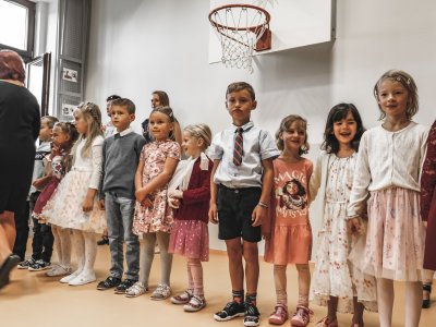 Zahájení školního roku 2023-2024