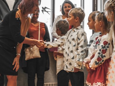 Zahájení školního roku 2023-2024