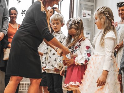 Zahájení školního roku 2023-2024