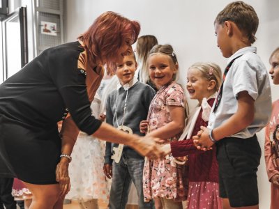 Zahájení školního roku 2023-2024