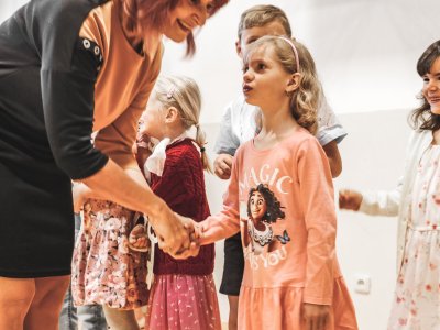 Zahájení školního roku 2023-2024