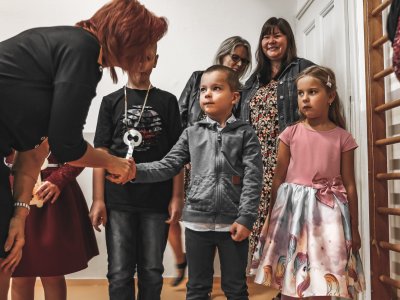 Zahájení školního roku 2023-2024