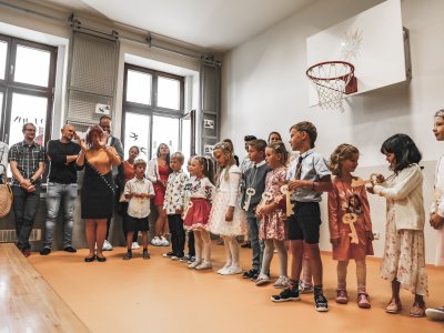 Zahájení školního roku 2023-2024