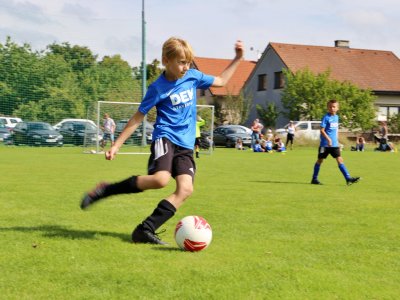 Pohár starosty a posvícení 2022