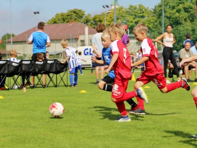 Pohár starosty a posvícení 2022