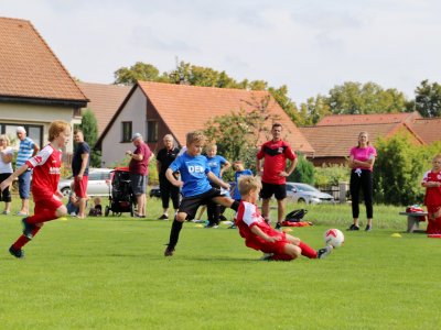 Pohár starosty a posvícení 2022