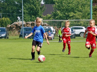 Pohár starosty a posvícení 2022