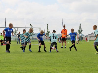 Pohár starosty a posvícení 2022