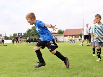 Pohár starosty a posvícení 2022