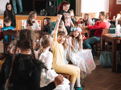 Dětský karneval 2024