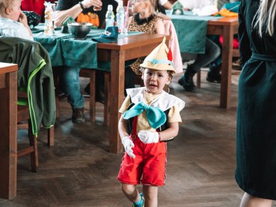 Dětský karneval 2024
