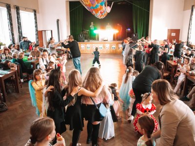 Dětský karneval 2024