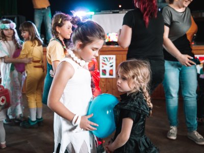 Dětský karneval 2024