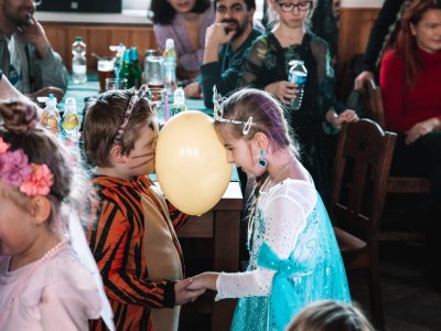 Dětský karneval 2024
