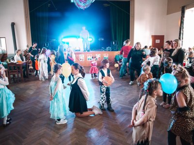 Dětský karneval 2024
