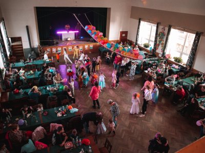 Dětský karneval 2024