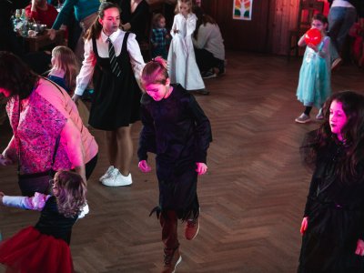 Dětský karneval 2024