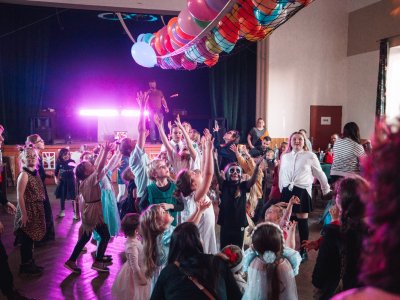 Dětský karneval 2024