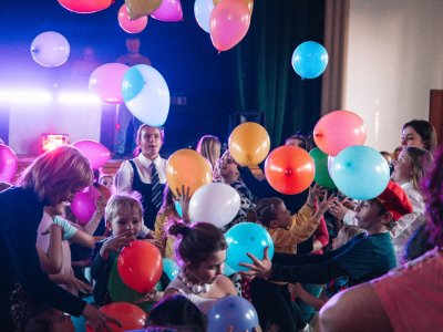 Dětský karneval 2024