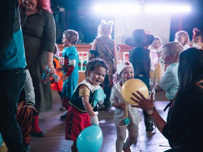 Dětský karneval 2024