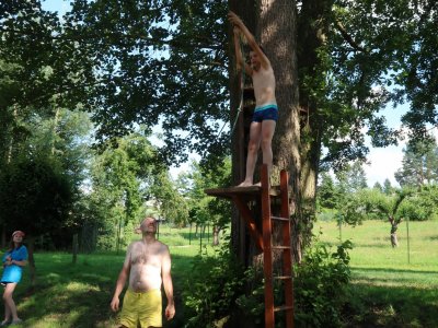 Sázava tatavíkend 2020