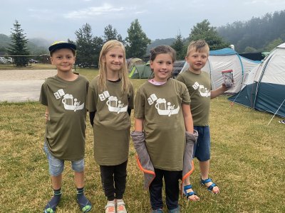 Berounka tatavíkend 2023