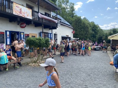 Berounka tatavíkend 2023