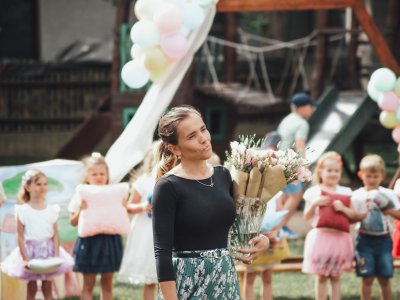 Loučení s předškoláky 2023