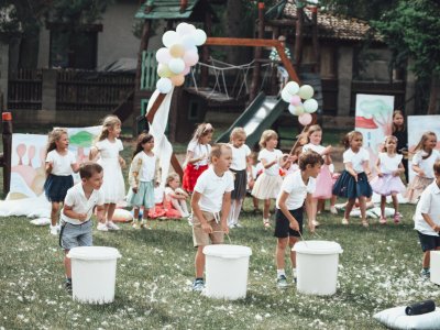 Loučení s předškoláky 2023